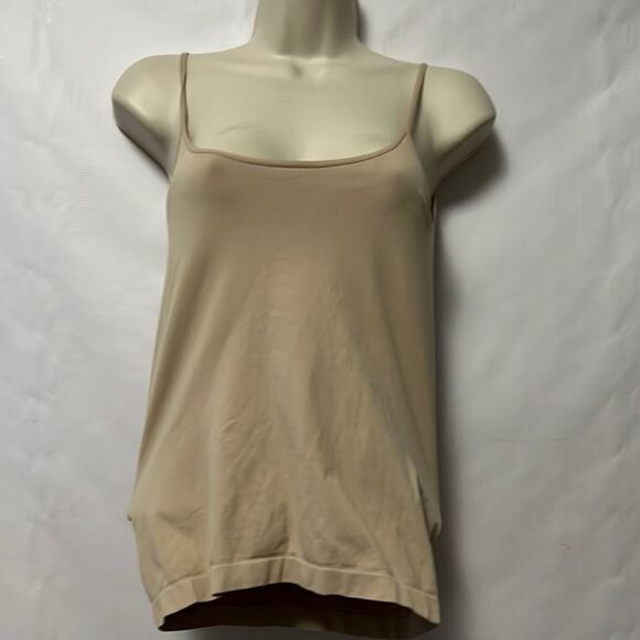 NWT SCALA LINGERIE‎ TANK TOP SIZE M - Picture 1 of 4